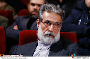محمدرضا سرشار در مراسم اختتامیه دهمین جشنواره مردمی فیلم عمار