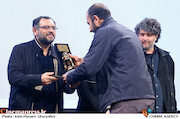 مراسم اختتامیه دهمین جشنواره مردمی فیلم عمار