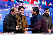 مراسم اختتامیه دهمین جشنواره مردمی فیلم عمار