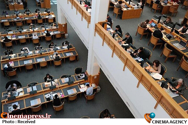 کتابخانه ملی در ۲۲ بهمن تعطیل می‌شود