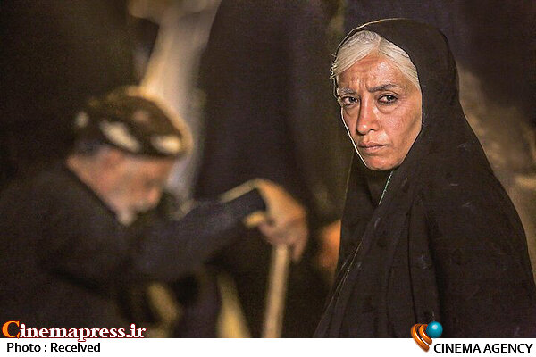 انتشار اولین عکس پانتهآ پناهیها در «خروج» فیلم سینمایی خروج