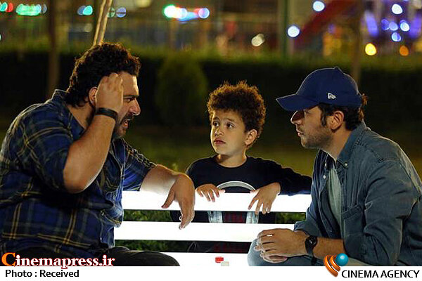 «بی صدا حلزون» صاحب پوستر شد فیلم سینمایی بی صدا حلزون