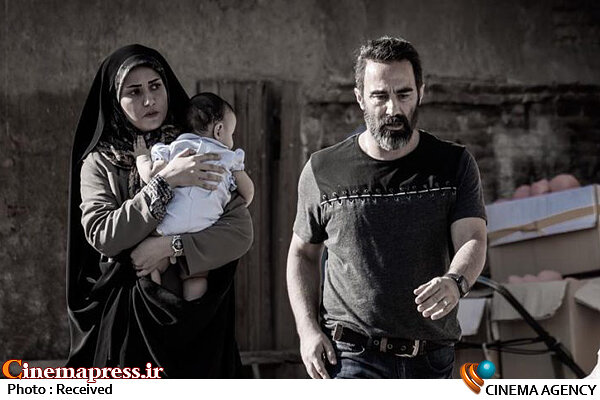 فیلم / تیزر فیلم سینمایی«سه کام حبس» فیلم سینمایی سه کام حبس