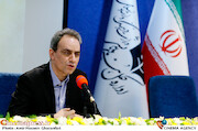 نشست خبری سی و هشتمین جشنواره تئاتر فجر