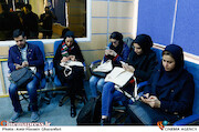 نشست خبری سی و هشتمین جشنواره تئاتر فجر