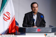 سخنرانی حسین انتظامی در مراسم افتتاحیه سالن‌های جدید پردیس ملت