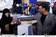 نشست خبری سی‌وهشتمین جشنواره فیلم فجر