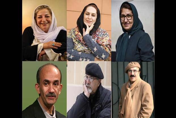 هجدهمین جشنواره نمایش عروسکی تهران- مبارک