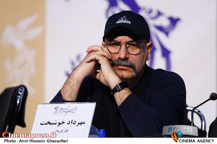 ترجیح دادیم «وزارت نفت» پای کار بیاید تا لااقل پالایشگاه در اختیار ما قرار بگیرد نشست خبری فیلم سینمایی «آبادان یازده۶۰»؛ مهرداد خوشبخت