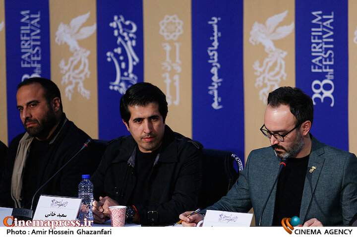 در همه جای جهان مسیر «تربیت» و معرفی «بازیگران جدید» از «تئاتر» آغاز میشود/ بسیاری از «بازیگران شناختهشده» دیگر فرصت کافی برای حضور در «سینما» ندارند در همه جای جهان مسیر «تربیت» و معرفی «بازیگران جدید» از «تئاتر» آغاز میشود/ بسیاری از «بازیگران شناختهشده» دیگر فرصت کافی برای حضور در «سینما» ندارند