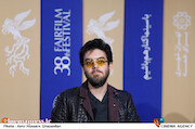محمدرضا لطفی در نشست خبری فیلم سینمایی «تعارض»
