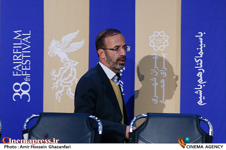 مسیر سینما از نمایش خانگی جداست و تاثیرگذاری چندانی روی یکدیگر ندارند سیدامیر سیدزاده در نشست خبری فیلم سینمایی «تعارض»