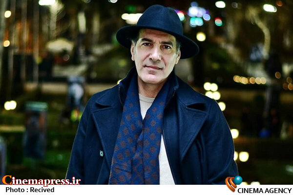 «بهنام تشکر» جلوی دوربین «کارآگاه علوی ۳» رفت «بهنام تشکر» جلوی دوربین «کارآگاه علوی ۳» رفت