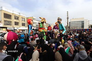 راهپیمایی 22 بهمن