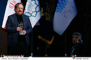 مجید مجیدی در اختتامیه سی و هشتمین جشنواره فیلم فجر