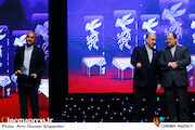 مراسم تجلی اراده ملی سی و هشتمین جشنواره فیلم فجر