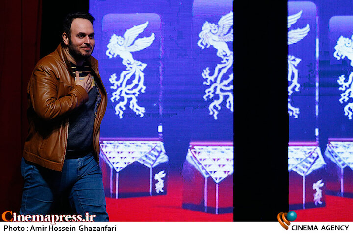 «شیشلیک» بی پروا به نقد ارزشها میپردازد محمدحسین مهدویان در مراسم تجلی اراده ملی سی و هشتمین جشنواره فیلم فجر