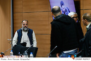 جواد افشار در نشست تخصصی نسبت سینمای انقلاب و دفاع مقدس با بیانیه گام دوم انقلاب اسلامی