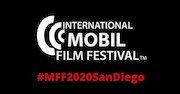 دهمین جشنواره جهانی فیلم‌های موبایلی سن دیگو آمریکا