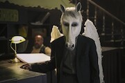 فیلم «اسب سفید بالدار»
