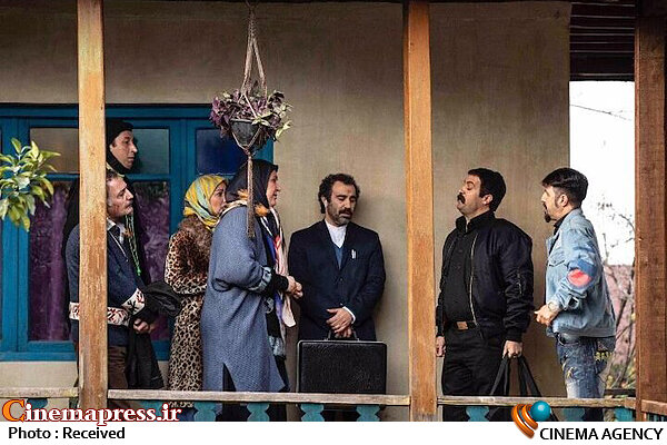 همه جنجالهای خانواده معمولی و بستگان  پایتخت ۶