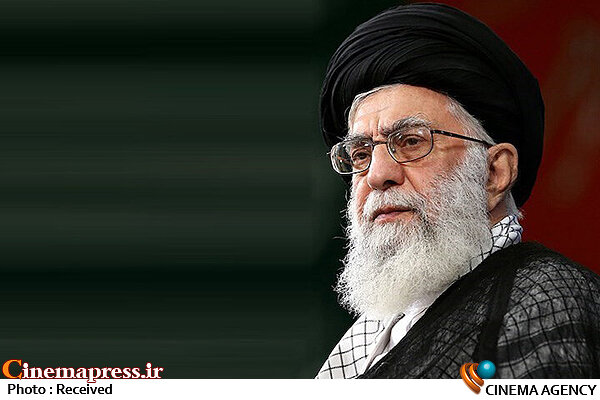 از خداوند متعال رحمت و مغفرت و پاداش نیک برای خدمات باارزش فرهنگی و رسانهای ایشان مسألت مینمایم امام خامنه ای-مقام معظم رهبری