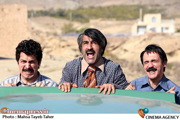 سریال تلویزیونی «زیرخاکی»