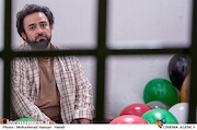 علی هاشمی در سریال تلویزیونی «سرباز»