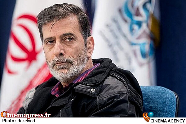 سفارشی نوشتن بد نیست ولی شعاری نوشتن بد است نصرالله قادری