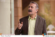 مهران رجبی در فیلم سینمایی «تیغ و ترمه»