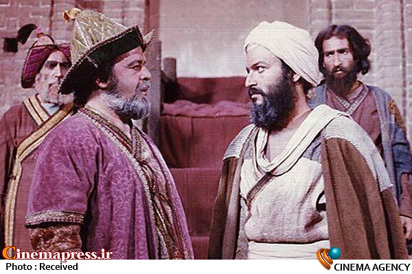 زنده یاد محمدعلی کشاورز به شبکه چهار سیما می آید محمدعلی کشاورز-امین تارخ