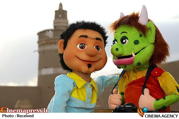 «کاروان عروسکها» تا چندی دیگر آماده پخش میشود مجموعه عروسکی «کاروان عروسکها»