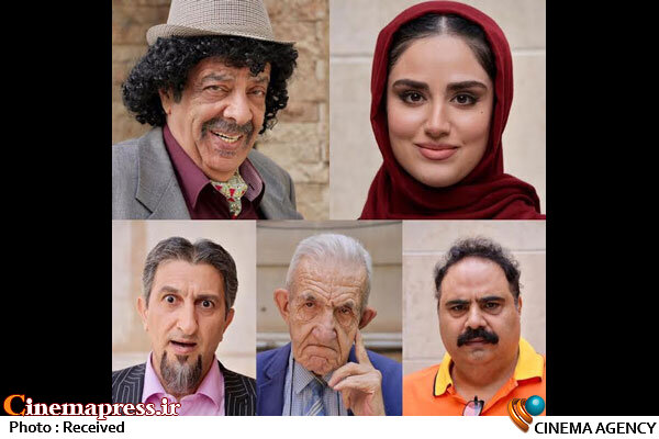 شروع فیلمبرداری «بابا سیبیلو»  فیلم سینمایی «بابا سیبیلو»