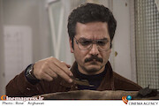 عباس غزالی در سریال تلویزیونی «شاهرگ»