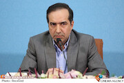 نشست خبری حسین انتظامی