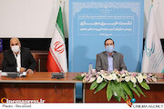 نشست خبری حسین انتظامی