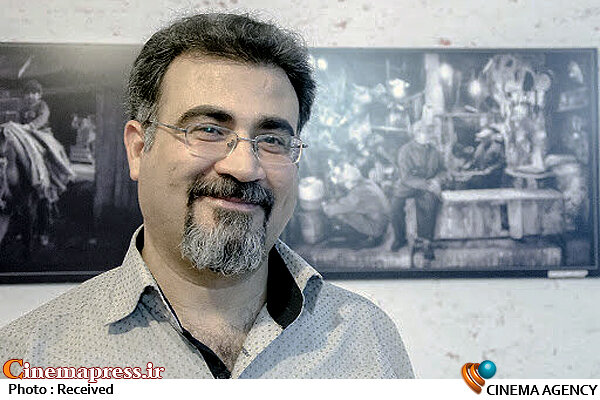 سینمای دفاع مقدس نیازمند تولید فیلم با استاندارد بینالمللی است سید رضا صافی