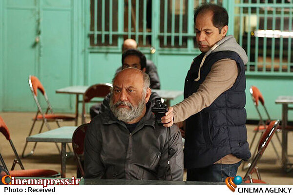 فیلمبردار به دوربین «جونده» کاراکتر داد فیلم کوتاه جونده