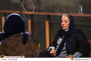 مرضیه برومند در مراسم تجلیل از افتخارآفرینان سینمای ایران در عرصه بین‌الملل