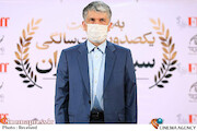 عباس صالحی در مراسم تجلیل از افتخارآفرینان سینمای ایران در عرصه بین‌الملل