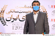 محمدمهدی طباطبایی نژاد در مراسم تجلیل از افتخارآفرینان سینمای ایران در عرصه بین‌الملل