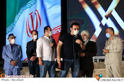 مراسم تجلیل از افتخارآفرینان سینمای ایران در عرصه بین‌الملل