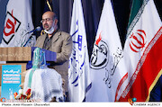 پرویز فارسیجانی در افتتاحیه شانزدهمین جشنواره بین‌المللی فیلم «مقاومت»