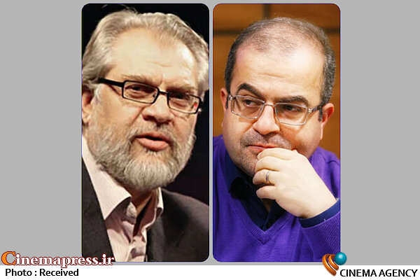 گفتگوی سعید الهی و نادر طالب زاده با موضوع جشنواره های خارجی سعید الهی-طالب زاده