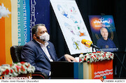 علیرضا تابش در نشست خبری سیوسومین جشنواره بینالمللی فیلمهای کودکانونوجوانان