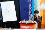 محسن دلیلی در نشست خبری سی‌و‌سومین جشنواره بین‌المللی فیلم‌های کودکان‌و‌نوجوانان