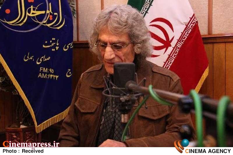 من معمولاً به زیارت حرم امام رضا (ع) میروم/اثر حرفهای آسمانی خیلی بیشتر از هر کتابی است آرشاک قوکاسیان
