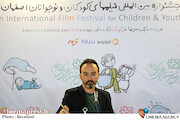 حاشیه روز اول سی‌ودومین جشنواره بین‌المللی فیلم‌های کودکان و نوجوانان