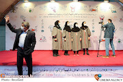 حاشیه روز دوم سی‌وسومین جشنواره بین‌المللی فیلم‌های کودکان و نوجوانان