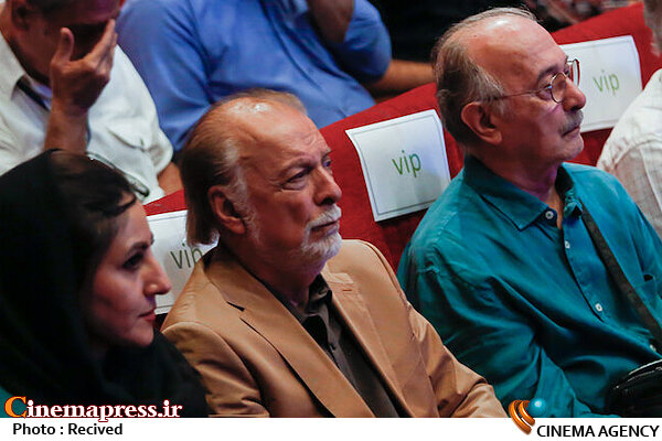 نکوداشت «پرویز پورحسینی» و «چنگیز جلیلوند» برگزار میشود چنگیز جلیلوند؛ پرویز پورحسینی